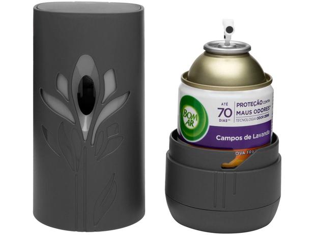 Aromatizador de Ambiente Aerossol Air Wick - Freshmatic Lavanda 250ml - Bom Ar Menor preço em Aromatizador de Ambiente Aerossol Air Wick - Freshmatic Lavanda 250ml - Bom Ar