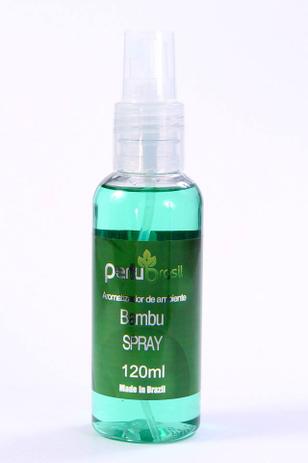 Aromatizador de Ambiente Concentrado Bambu 120ml - Perfubrasil Menor preço em Aromatizador de Ambiente Concentrado Bambu 120ml - Perfubrasil
