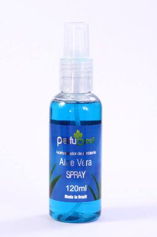 Aromatizador de Ambiente Concentrado Spray Aloe Vera 120ml - Perfubrasil Menor preço em Aromatizador de Ambiente Concentrado Spray Aloe Vera 120ml - Perfubrasil