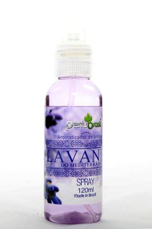 Aromatizador de Ambiente Concentrado Spray Lavanda do Mediterrâneo 120ml - Perfubrasil Menor preço em Aromatizador de Ambiente Concentrado Spray Lavanda do Mediterrâneo 120ml - Perfubrasil