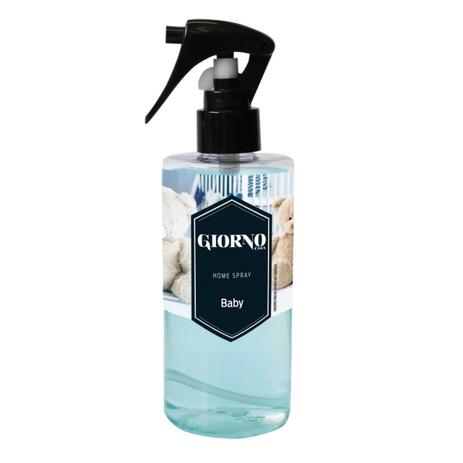 Aromatizador de Ambientes 250ml Baby - Giorno é ruim? Aromatizador de Ambientes 250ml Baby - Giorno é boa?