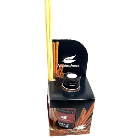 Aromatizador De Ambientes Cravo de Canela 270ml - Amazônia Aromas Menor preço em Aromatizador De Ambientes Cravo de Canela 270ml - Amazônia Aromas