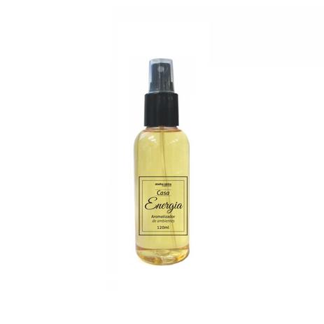 Aromatizador de Ambientes Energia Spray Casa Abelha Rainha 120ml Menor preço em Aromatizador de Ambientes Energia Spray Casa Abelha Rainha 120ml
