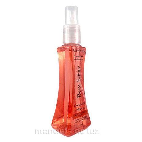 Aromatizador de Ambientes Floral de Bach Bem Estar Camomila e Melissa 120ml - Mandala de luz Menor preço em Aromatizador de Ambientes Floral de Bach Bem Estar Camomila e Melissa 120ml - Mandala de luz