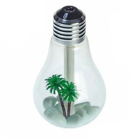 Aromatizador de LED modelo Bulbo - Kit led é boa?