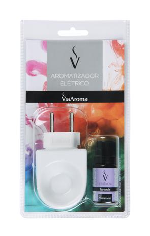 Aromatizador Difusor Aromas Via Aroma Lavanda é boa?
