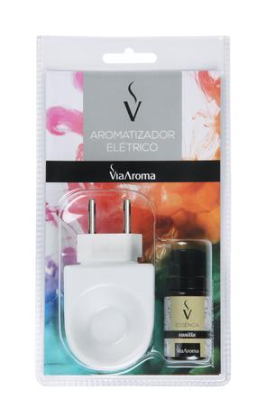 Aromatizador Difusor Aromas Via Aroma Vanilla é ruim? Aromatizador Difusor Aromas Via Aroma Vanilla é boa?