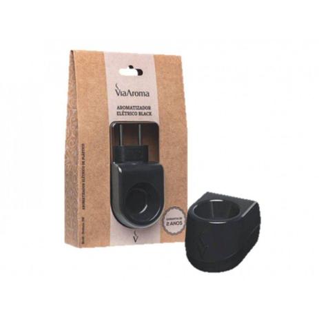 Aromatizador Difusor De Aromas Elétrico Via Aroma - Black é boa?