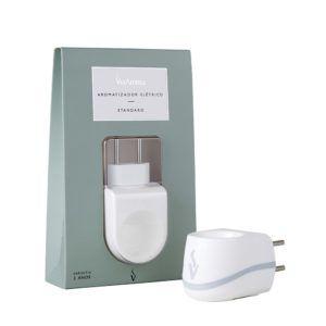 Aromatizador Elétrico Difusor Standart Via Aroma Bivolt Menor preço em Aromatizador Elétrico Difusor Standart Via Aroma Bivolt