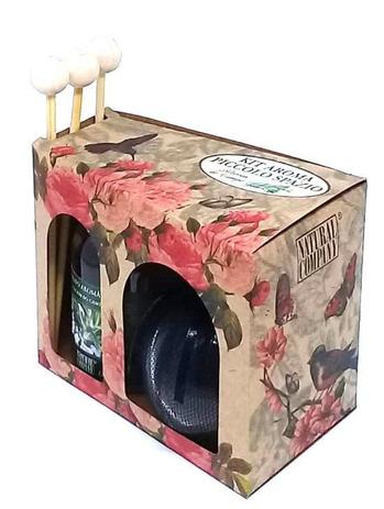 Aromatizador Para Ambiente Piccolo Spazio Vidro - Extrato Alecrim do Campo 120 ml - Automóveis - Natural company Menor preço em Aromatizador Para Ambiente Piccolo Spazio Vidro - Extrato Alecrim do Campo 120 ml - Automóveis - Natural company