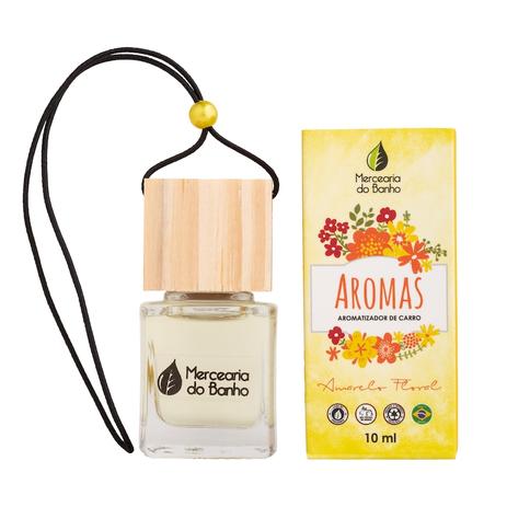 Aromatizador para Carro - Amarelo Floral - Mercearia do banho é ruim? Aromatizador para Carro - Amarelo Floral - Mercearia do banho é boa?