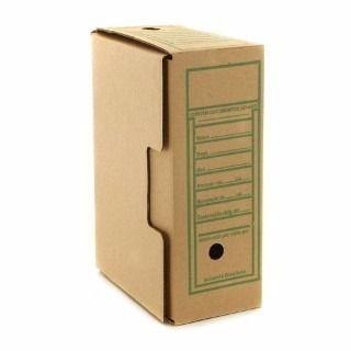 Arquivo Morto Papelão Ofício 340x133x240mm - Bh Box Menor preço em Arquivo Morto Papelão Ofício 340x133x240mm - Bh Box
