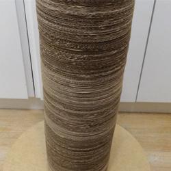 Arranhador e brinquedo interativo para gatos cat tower refil  - redondo - Petgames é boa?