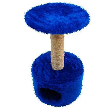 Arranhador Para Gato Toca - Yan Pet Menor preço em Arranhador Para Gato Toca - Yan Pet
