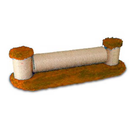 Arranhador Para Gatos Gira Gira Acessório Caramelo - Murano é boa?