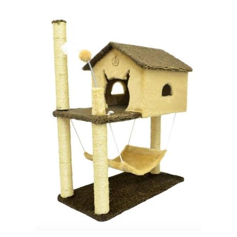 Arranhador Para Gatos New House - São pet é boa?