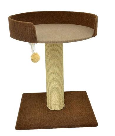 Arranhador para Gatos Snooze 37x39x50cm - São pet é boa?