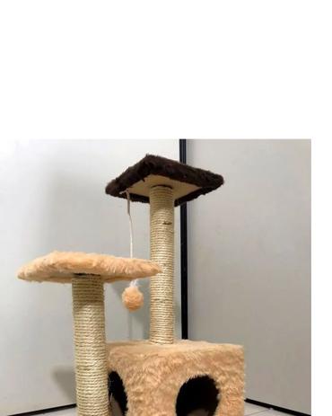 Arranhador Toca Para Gato - Dodytoy Brinquedos Para Pets Menor preço em Arranhador Toca Para Gato - Dodytoy Brinquedos Para Pets