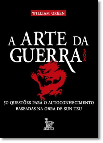 Arte da Guerra, A: 50 Questões Para Autoconhecimento Baseadas na Obra de Sun Tzu - Matrix - urbana Menor preço em Arte da Guerra, A: 50 Questões Para Autoconhecimento Baseadas na Obra de Sun Tzu - Matrix - urbana