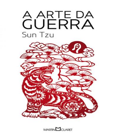 Arte Da Guerra, A - N:54 - 04 Ed - Martin claret Menor preço em Arte Da Guerra, A - N:54 - 04 Ed - Martin claret