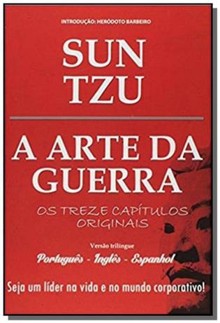 Arte da Guerra, A: Os Treze Capítulos Originais - Discovery publicacoes - nacional Menor preço em Arte da Guerra, A: Os Treze Capítulos Originais - Discovery publicacoes - nacional