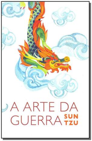 Arte da Guerra - Edição Especial - Martin claret Menor preço em Arte da Guerra - Edição Especial - Martin claret
