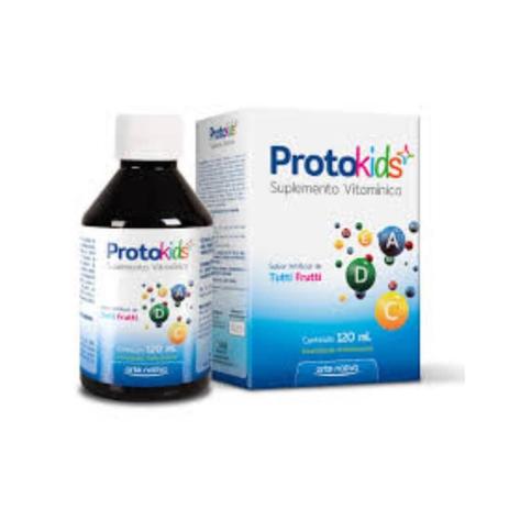 Arte Nativa Protokids Sol Tutti Frutti 120ml Menor preço em Arte Nativa Protokids Sol Tutti Frutti 120ml