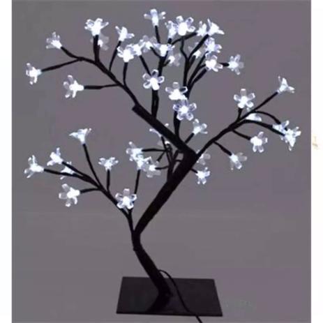 Árvore De Natal Luminaria Flor De Luz Cerejeira 32 Leds - Biashop Menor preço em Árvore De Natal Luminaria Flor De Luz Cerejeira 32 Leds - Biashop