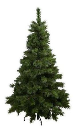 Arvore De Natal Pinheiro 1 50 M 150 Cm 400 Galhos Realista Nr 15 Com 100 Luzes Led Coloridas 110v Crx Arvore De Natal Magazine Luiza