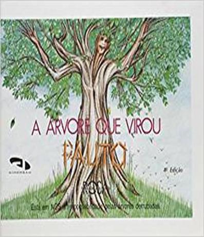 Arvore Que Virou Palito, A - Dimensao Menor preço em Arvore Que Virou Palito, A - Dimensao