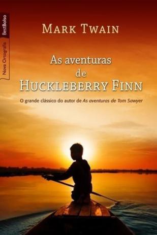 As aventuras de Huckleberry Finn (edição de bolso) - Record é boa?
