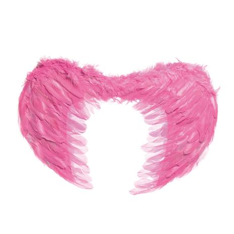 Asa de Anjo Acessório Fantasia Carnaval Infantil 54Cm Rosa - Cromus Menor preço em Asa de Anjo Acessório Fantasia Carnaval Infantil 54Cm Rosa - Cromus
