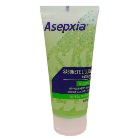 Asepxia Sabonete Limpeza Profunda 100ml - Genomma laboratories é boa?