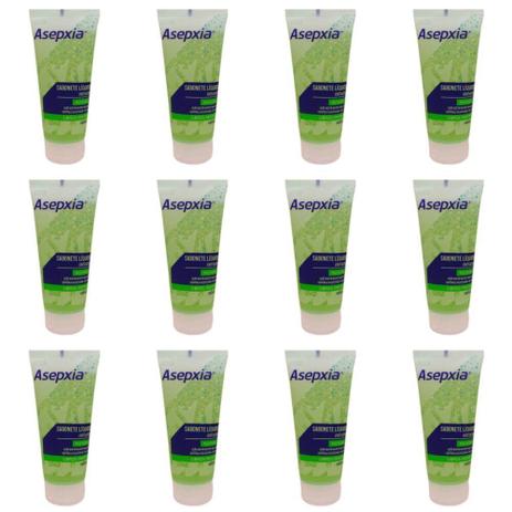 Asépxia Sabonete Líquido Facial Limpeza Profunda 100ml (Kit C/12) Menor preço em Asépxia Sabonete Líquido Facial Limpeza Profunda 100ml (Kit C/12)