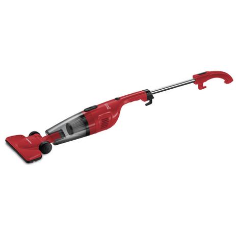 Aspirador de pó 2 em 1 portátil e vertical 1.000 watts vermelho - AP-22 (110V) - Mondial é boa?