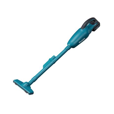 Aspirador de Pó à Bateria 18V Li-ion DCL180Z - Makita é boa?