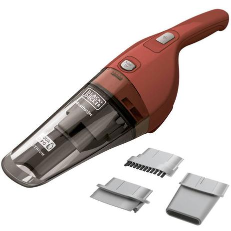 Aspirador de pó água e líquido portátil sem fio 110v - black  decker é boa?