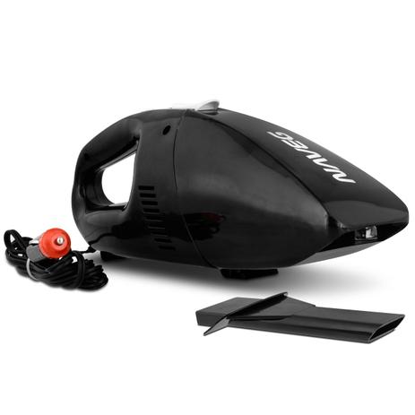 Aspirador de Pó Automotivo Portátil 12V Com Filtro Removível Liga no Acendedor de Cigarro - Naveg Menor preço em Aspirador de Pó Automotivo Portátil 12V Com Filtro Removível Liga no Acendedor de Cigarro - Naveg