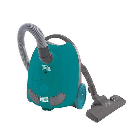 Aspirador de Pó Black e Decker A3 - 1600W Menor preço em Aspirador de Pó Black e Decker A3 - 1600W