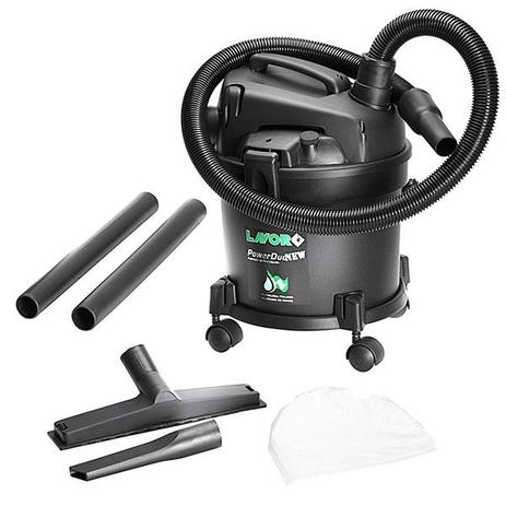 Aspirador de Pó e Água com Soprador 1250W Power Duo New 127V Lavor Menor preço em Aspirador de Pó e Água com Soprador 1250W Power Duo New 127V Lavor