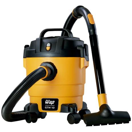 Aspirador de Pó e Água Wap 1400W GTW 10 FW005705 - 127V é boa?