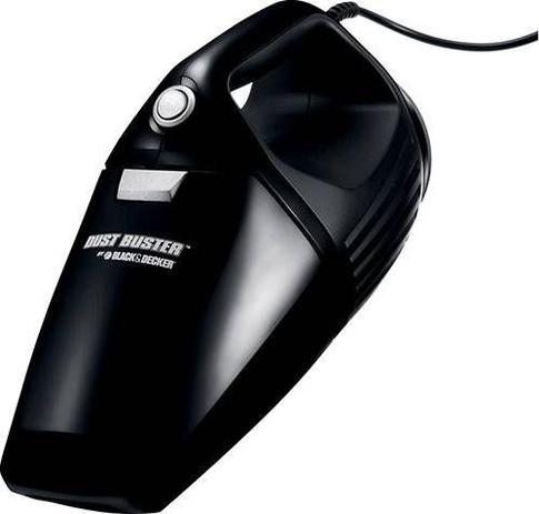 Aspirador de pó e soprador portátil 750w Black Decker Vh800 127v é boa?