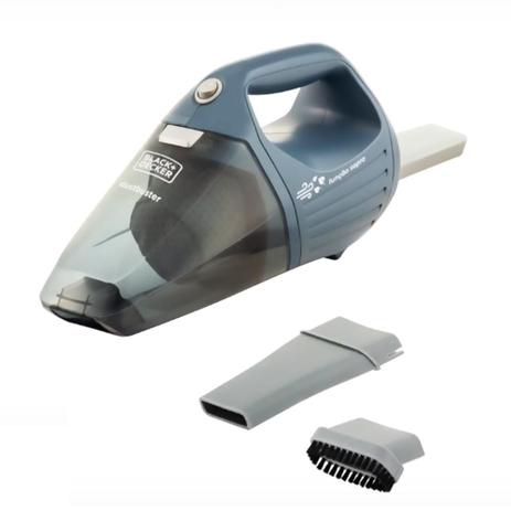 Aspirador de Pó Elétrico Portátil Black + Decker APS1200 1200W - Black+Decker é boa?
