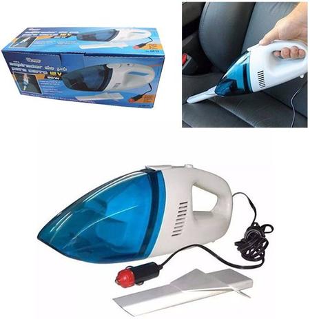 Aspirador de po para carro 12v 60w - Western é ruim? Aspirador de po para carro 12v 60w - Western é boa?