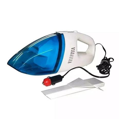 Aspirador de Pó para Carro Portátil 12V 60W Western Menor preço em Aspirador de Pó para Carro Portátil 12V 60W Western