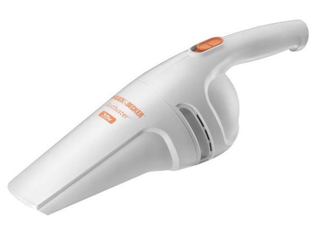 Aspirador de Pó Portátil Black&Decker 7,5W - NV3600