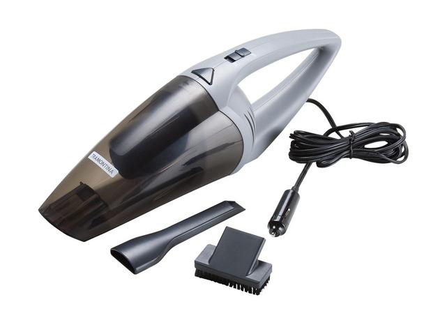 Aspirador De Pó Portátil Para Carros - 70W - 12V - Tramontina Menor preço em Aspirador De Pó Portátil Para Carros - 70W - 12V - Tramontina