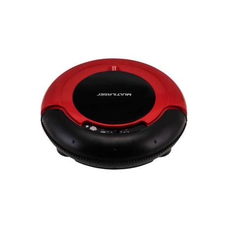Aspirador de Pó Robô 3 em 1 4 Funções 30W Multilaser Menor preço em Aspirador de Pó Robô 3 em 1 4 Funções 30W Multilaser