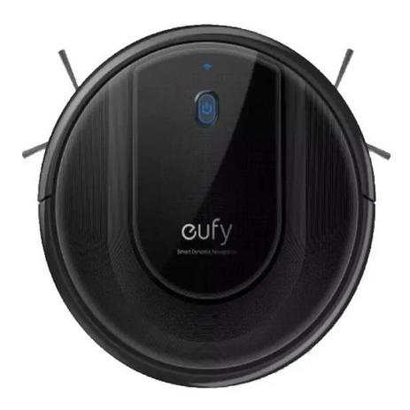 Menor preço em Aspirador De Pó Robô Anker Eufy Robovac G10 Hybrid 2 Em 1 Wifi Bivolt - Preto