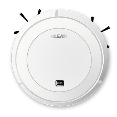 Aspirador De Pó Robô Limpa Casa Limpeza Sensor C/ Vassoura - Nodeck Menor preço em Aspirador De Pó Robô Limpa Casa Limpeza Sensor C/ Vassoura - Nodeck
